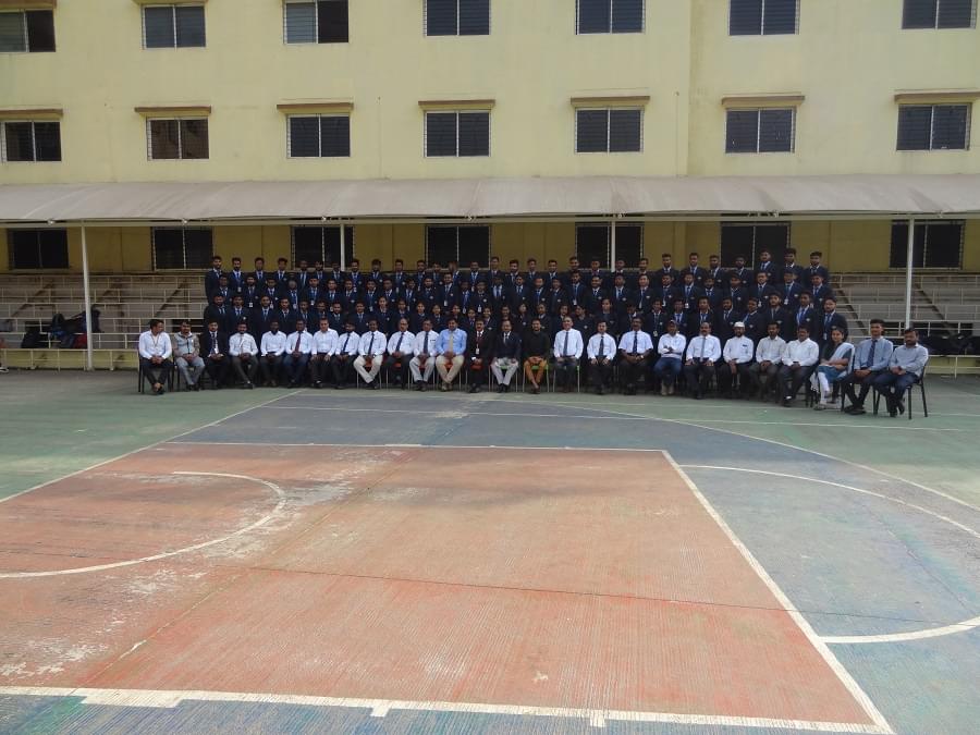 Hindustan Aerospace & Engineering Pune Campus & Facilities photo 16